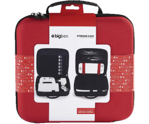 Bigben Nintendo Switch Storage Case rot ab 23 99