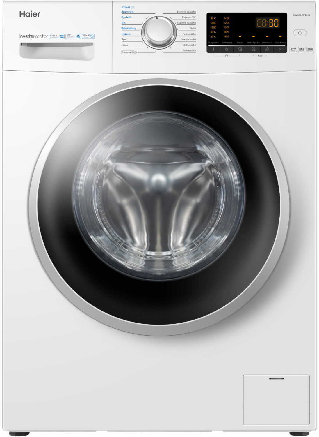 Стиральная машина haier hw100