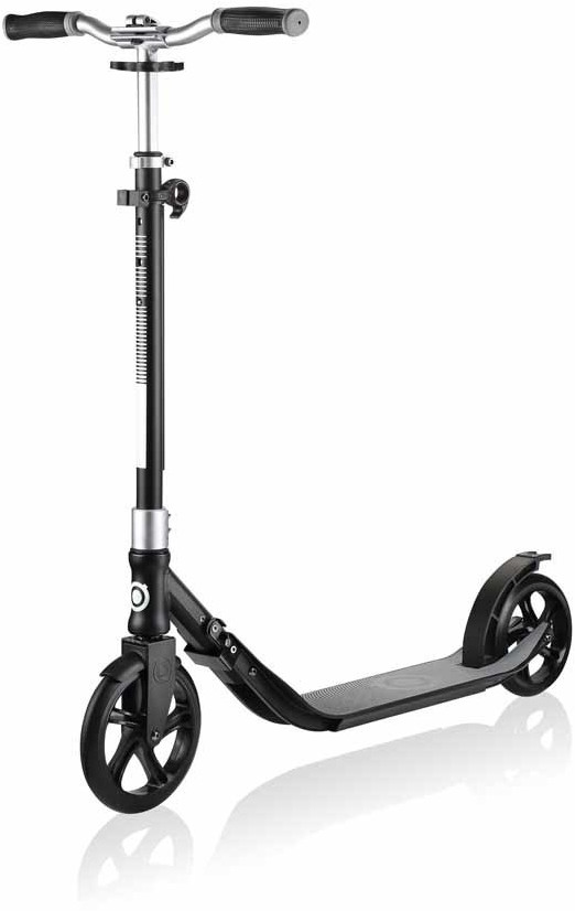 Globber One NL 205 noir/gris