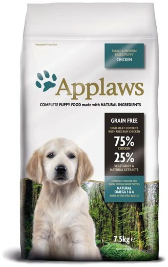 Applaws best sale dog food