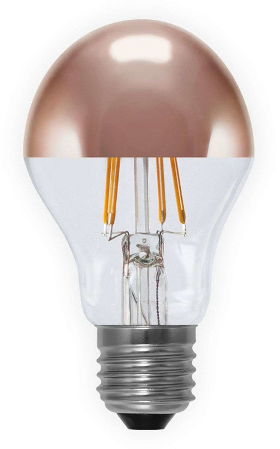 Segula LED E27 4W 926 copper