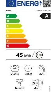Miele PWM 507 DP LW (Gewerbe), Bild 4