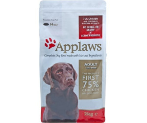 Applaws large breed dog food 15kg clearance