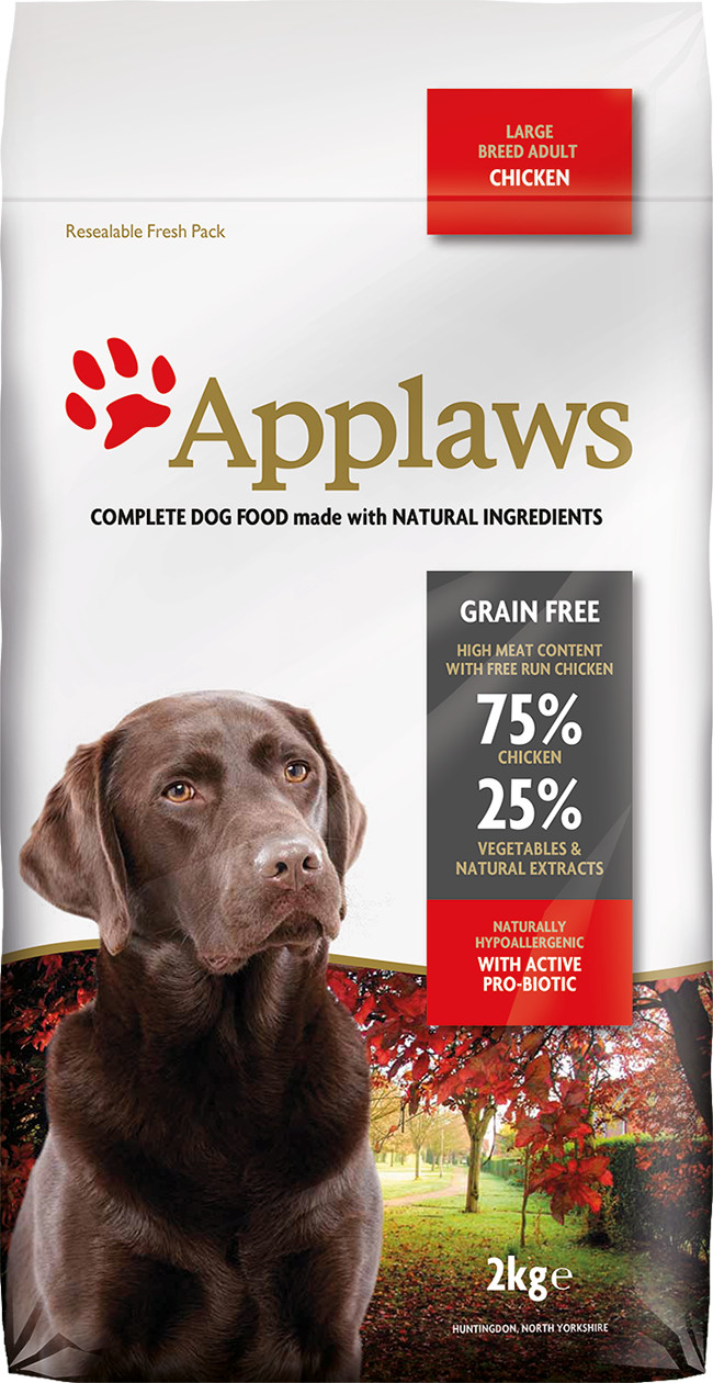 Applaws Large Breed Adult poulet