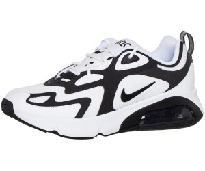 nike air max 200 womens black and pink