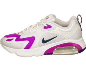 Air max 200 femme rose outlet