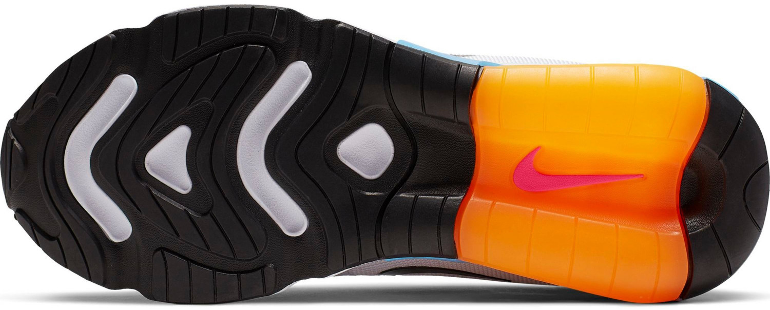 Air max half blue half orange shop