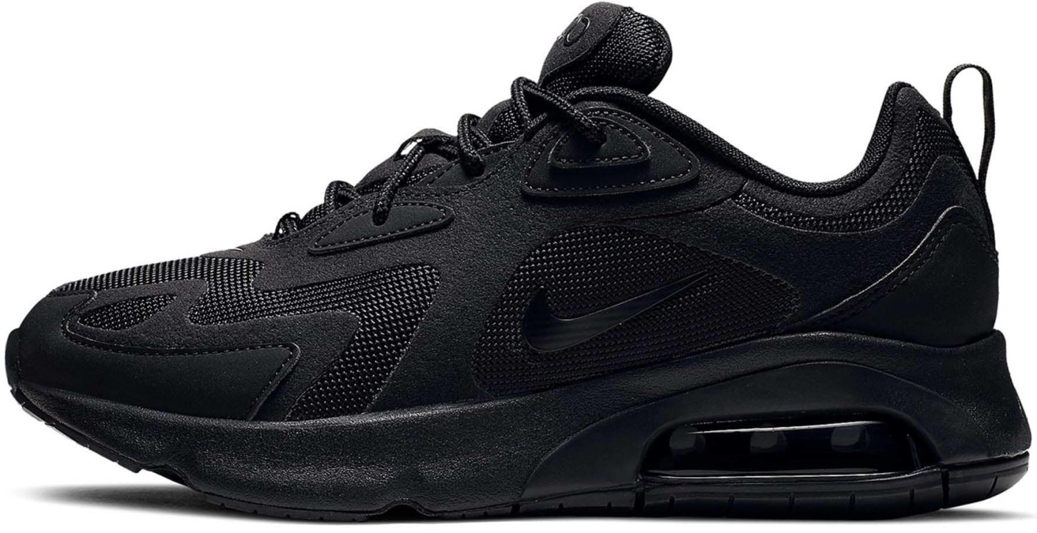 Buy Nike Air Max 200 Women black black from 120.95 Today Best