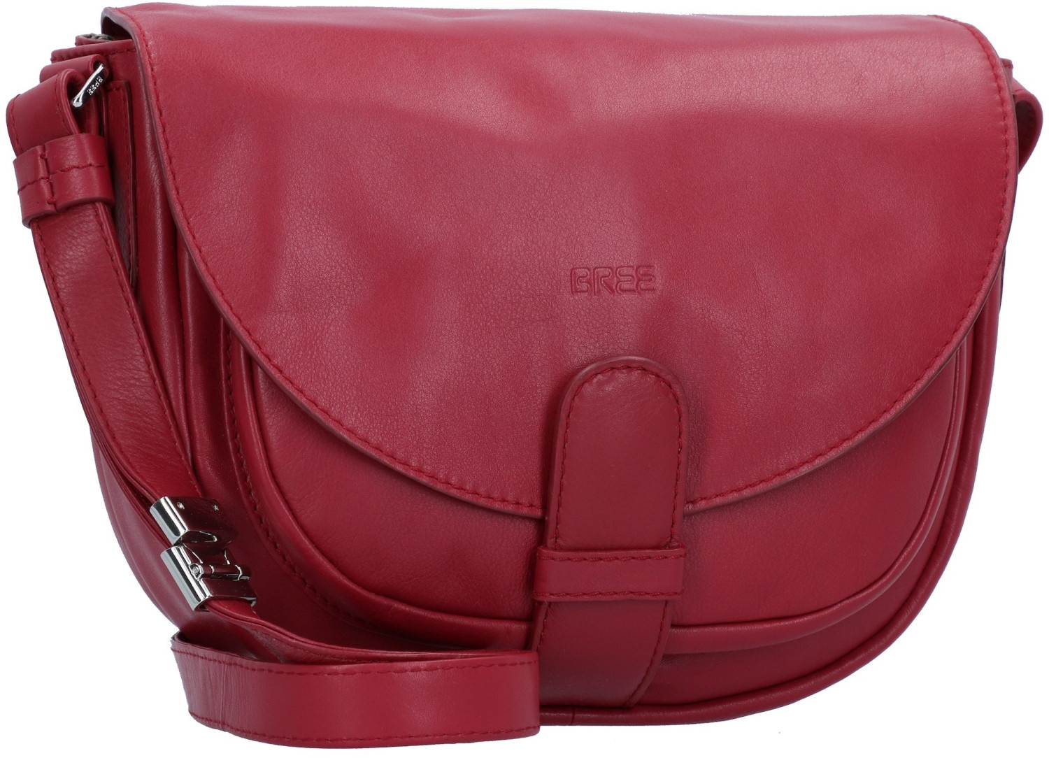 Bree Lady Top 2 (10-161-102) brick red