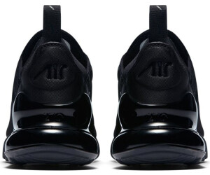 Nike air max best sale 270 leder schwarz