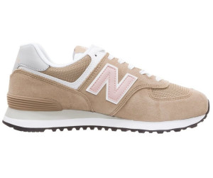 new balance wl574 oyster pink