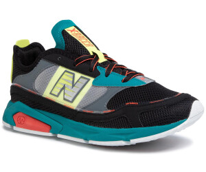 NEW BALANCE X-RACER nere e viola | AW LAB