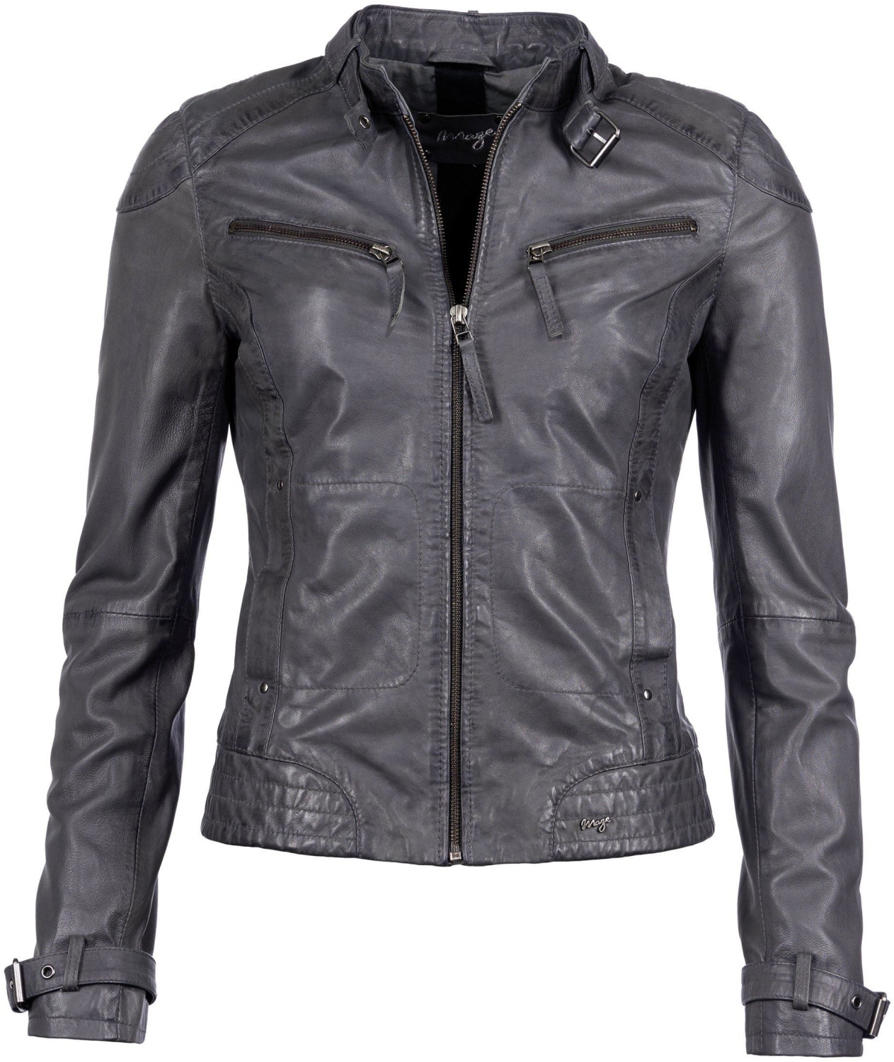 Maze Bikerjacket Ryana basaltgrey