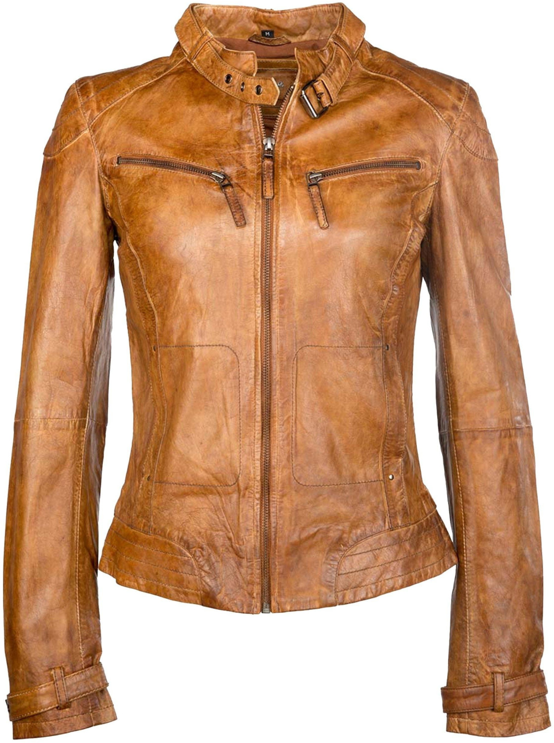 Maze Bikerjacket Ryana cognac