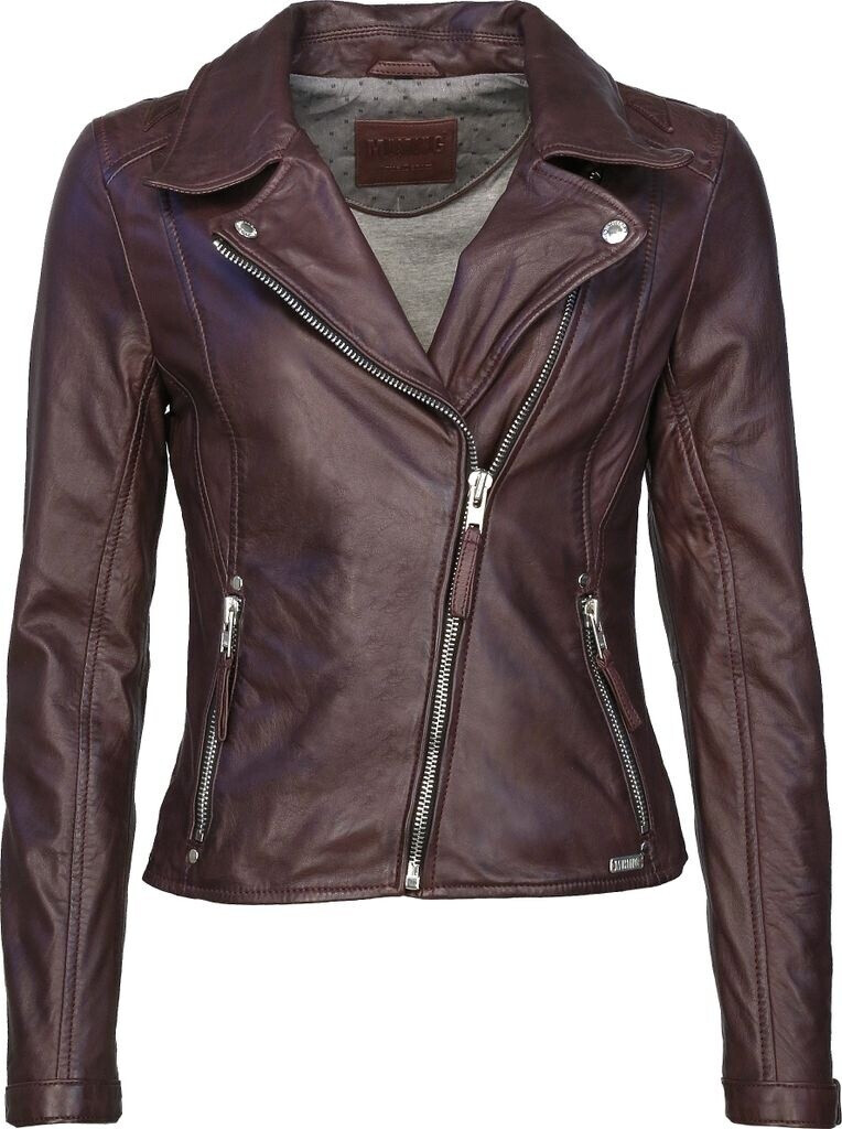 Maze Bikerjacket Indiana black