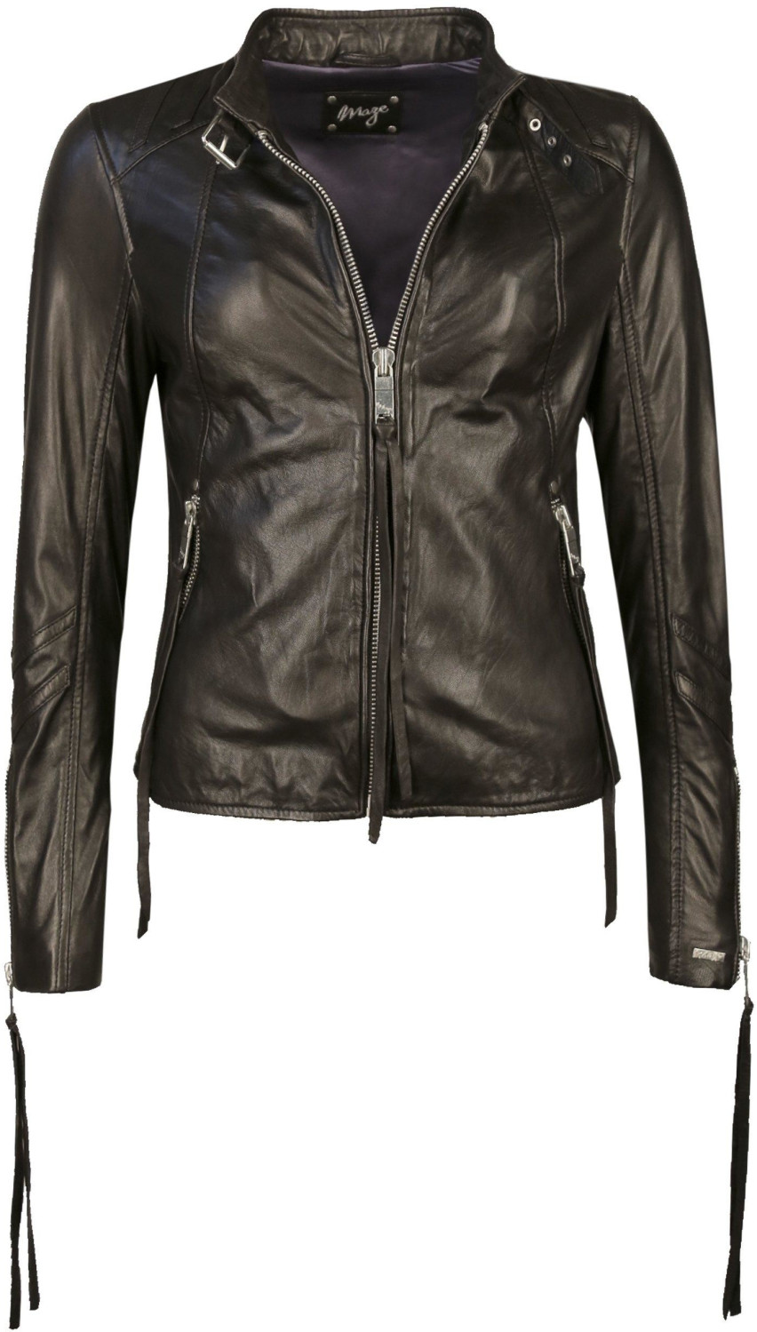 Maze Bikerjacket Lindsay black