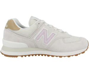 new balance wl574 grau rosegold
