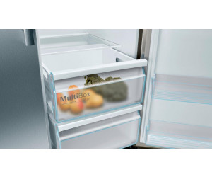 Achat Frigo Bosch Réfrigerateur Congélateur Froid Ventilé Frigo Americain