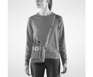 Fjallraven Kanken Sling fog ab 59 55 Preisvergleich bei idealo