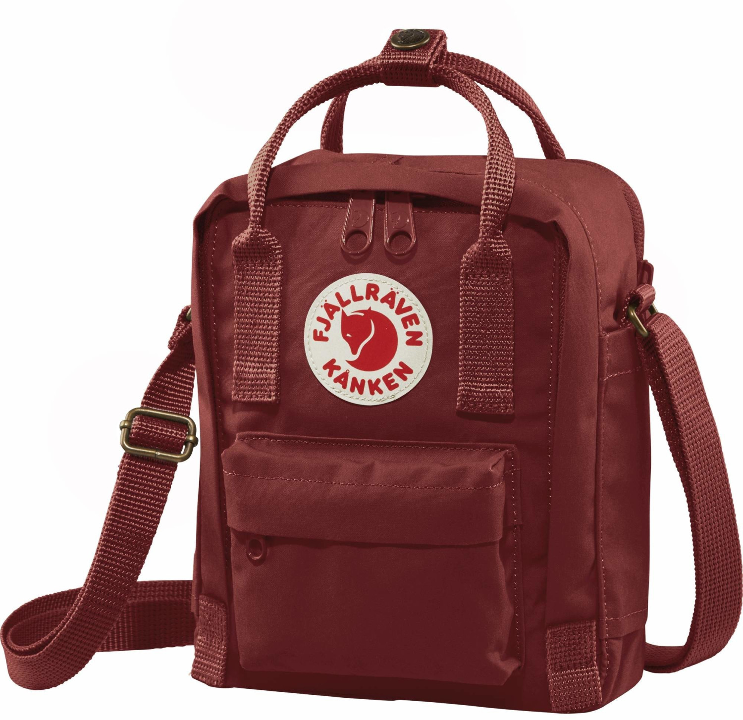 Fjällräven Kånken Sling bordeaux