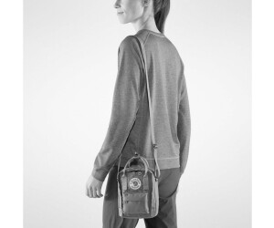 Fjallraven Kanken Sling pink ab 61 70 Preisvergleich bei idealo