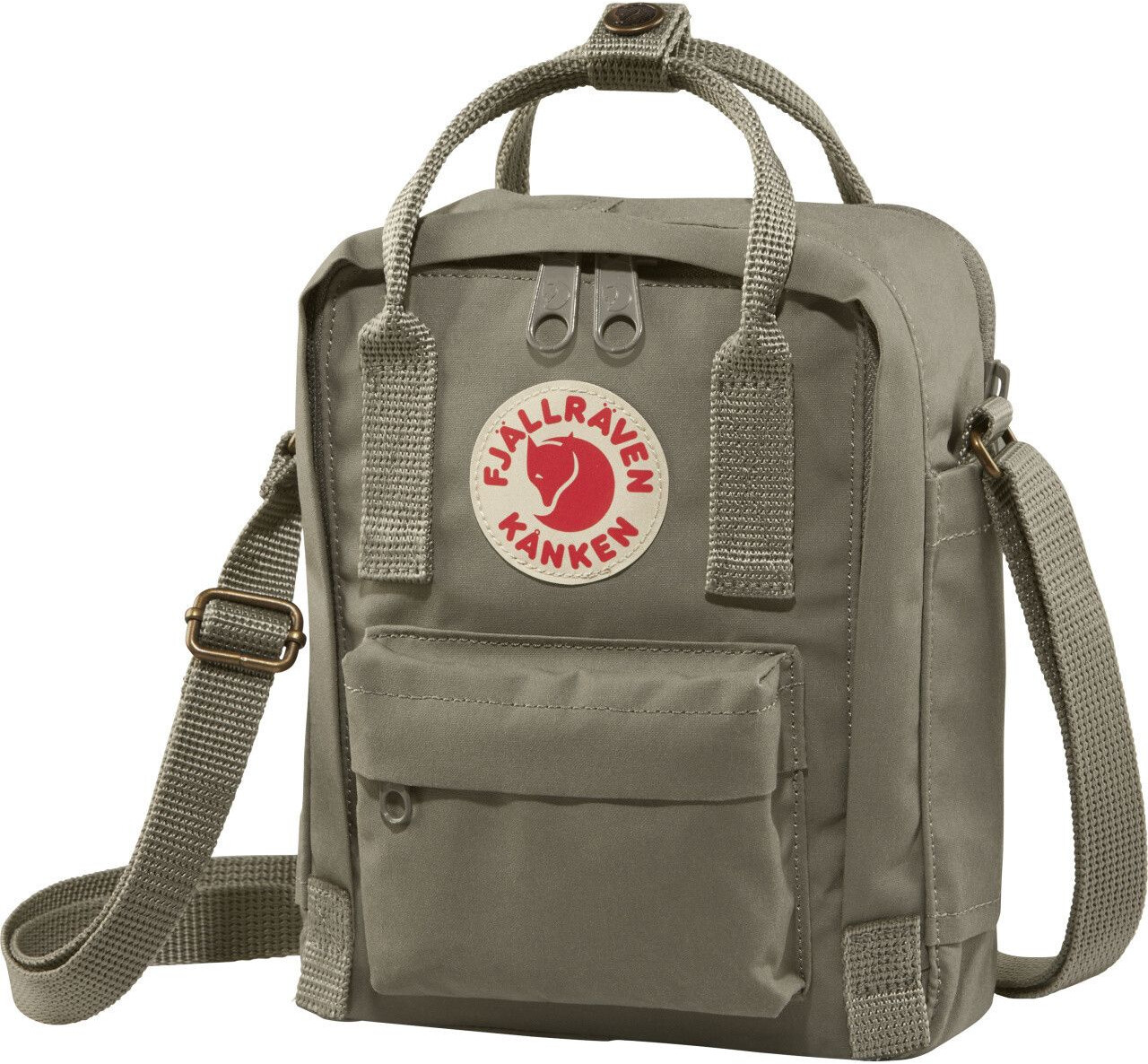 Fjallraven Kanken Sling pink ab 61 70 Preisvergleich bei idealo