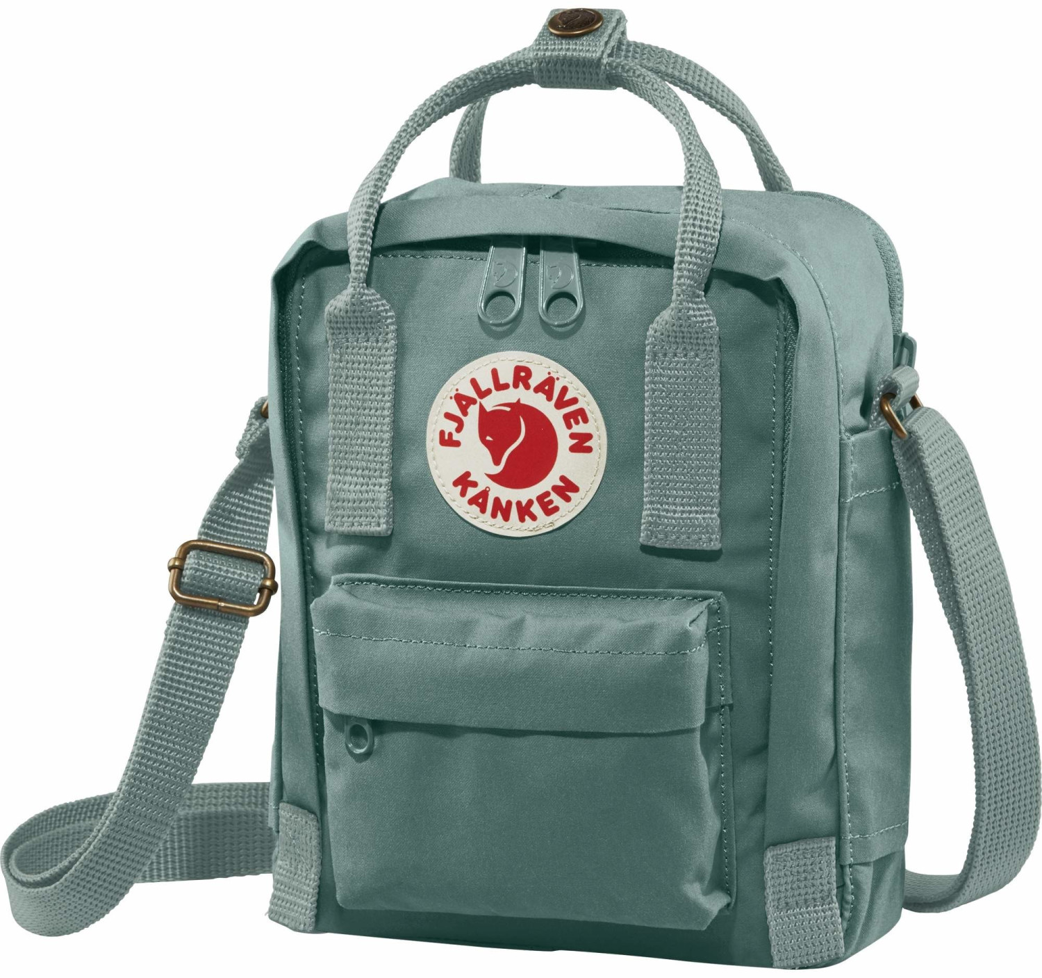 Fjällräven Kånken Sling frost green