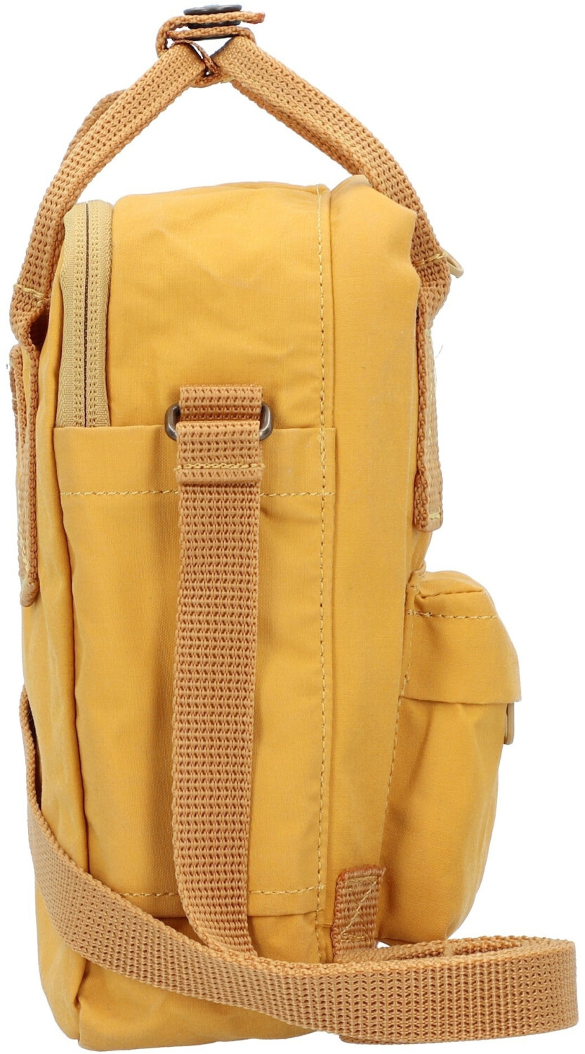 Fjallraven Kanken Sling ochre ab 64 95 Preisvergleich bei idealo