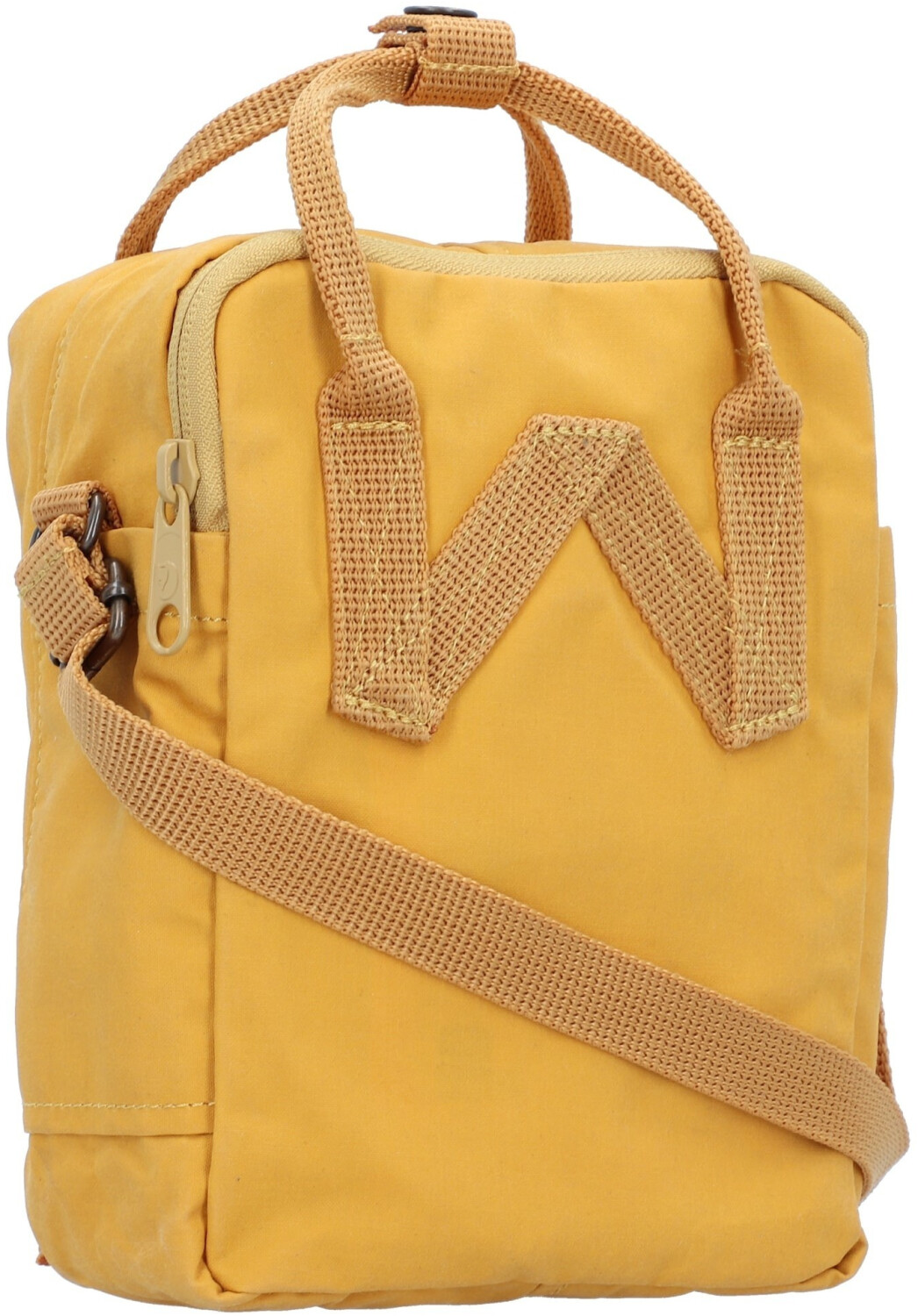 Fjallraven Kanken Sling ochre ab 64 95 Preisvergleich bei idealo