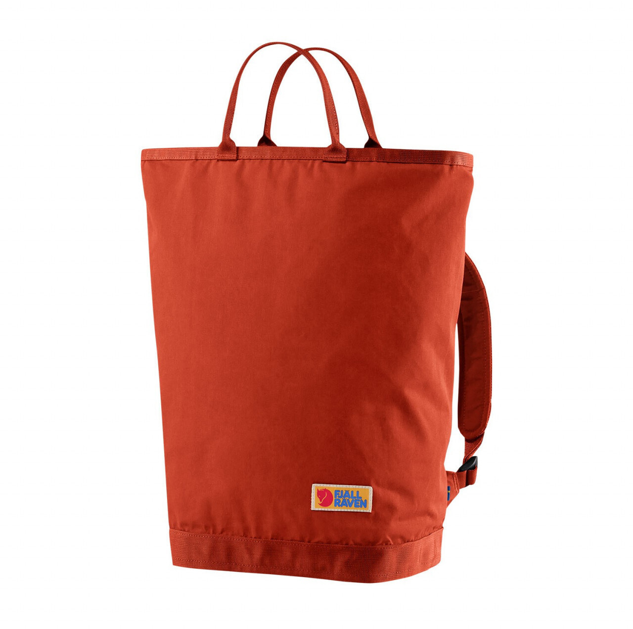 Fjällräven Vardag Totepack cabin red