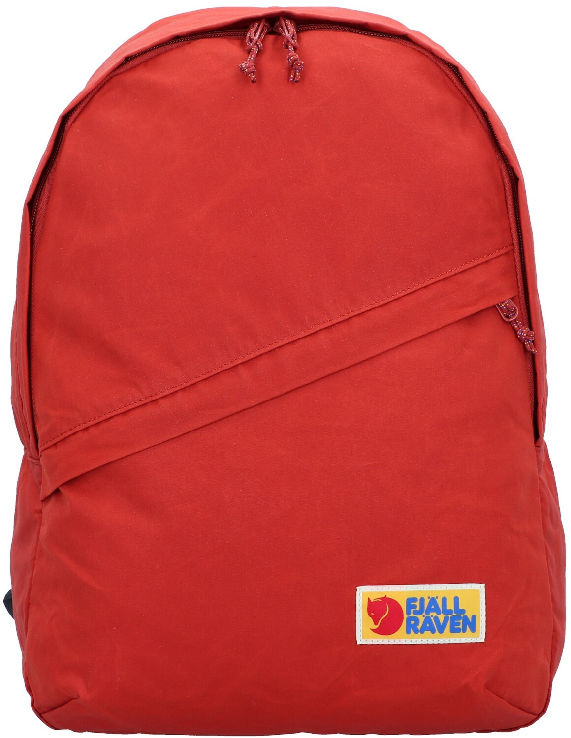 Fjällräven Vardag 25 cabin red