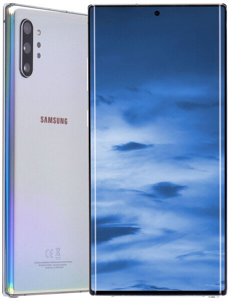 Samsung Galaxy Note 10 Plus, Bild 3