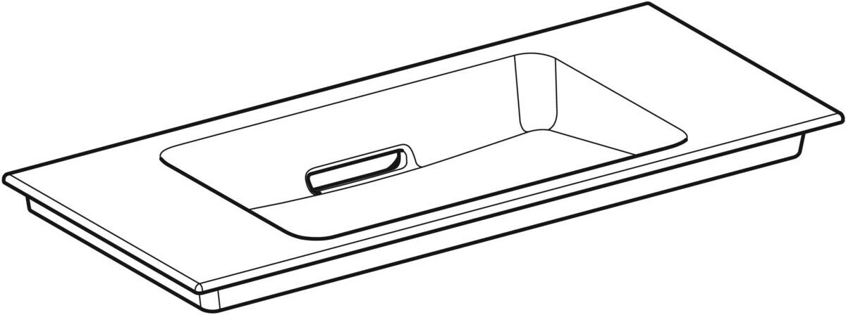 Geberit One 90x40cm (500.395.01.2)
