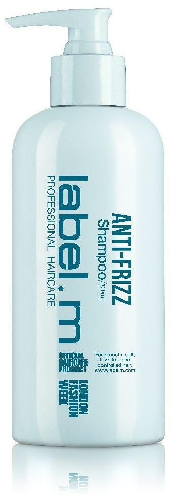 label.m Anti-Frizz Shampoo (300 ml)