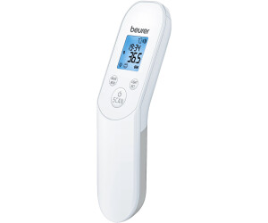 Beurer Beurer FT85 Thermomètre pour Fièvre Contact Thermomètre Infrarouge Thermomètre 