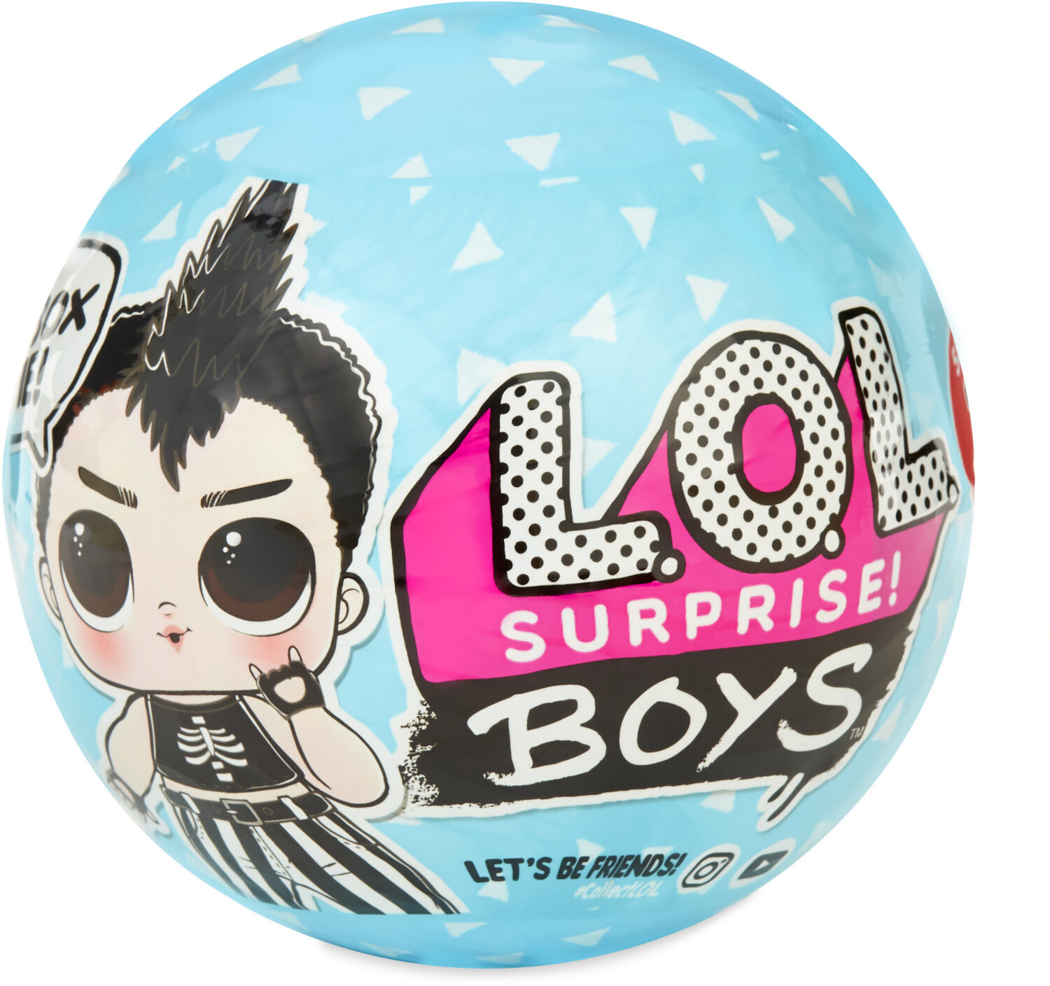 Lol toys deals for boys