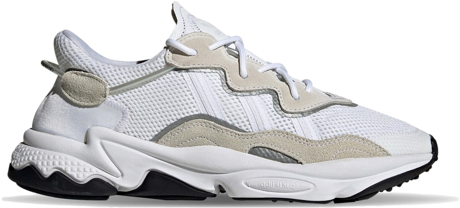 Buy Adidas Ozweego Cloud White/Cloud White/Core Black from Â£46.40 (Today) â Best Deals on idealo 