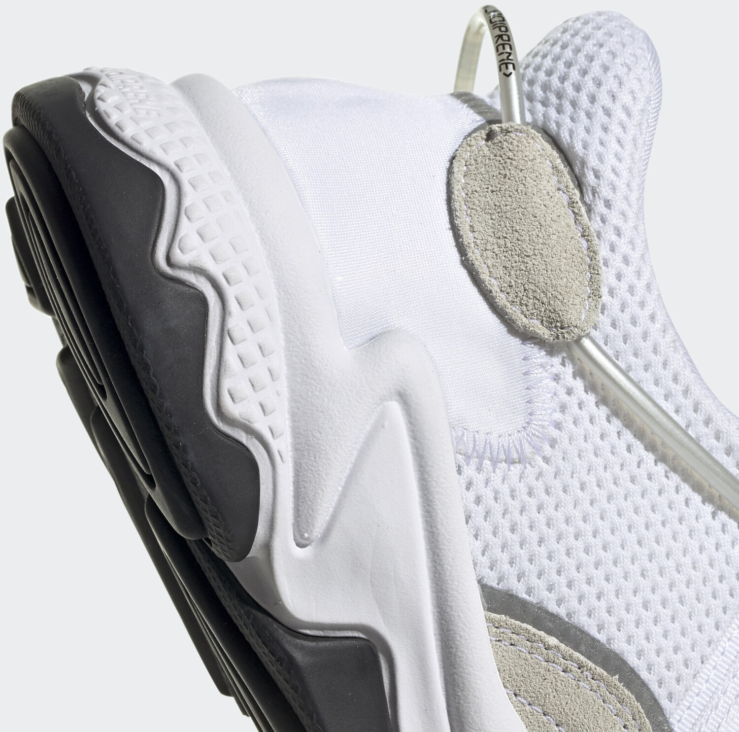 Buy Adidas Ozweego Cloud White/Cloud White/Core Black from Â£46.40 (Today) â Best Deals on idealo 