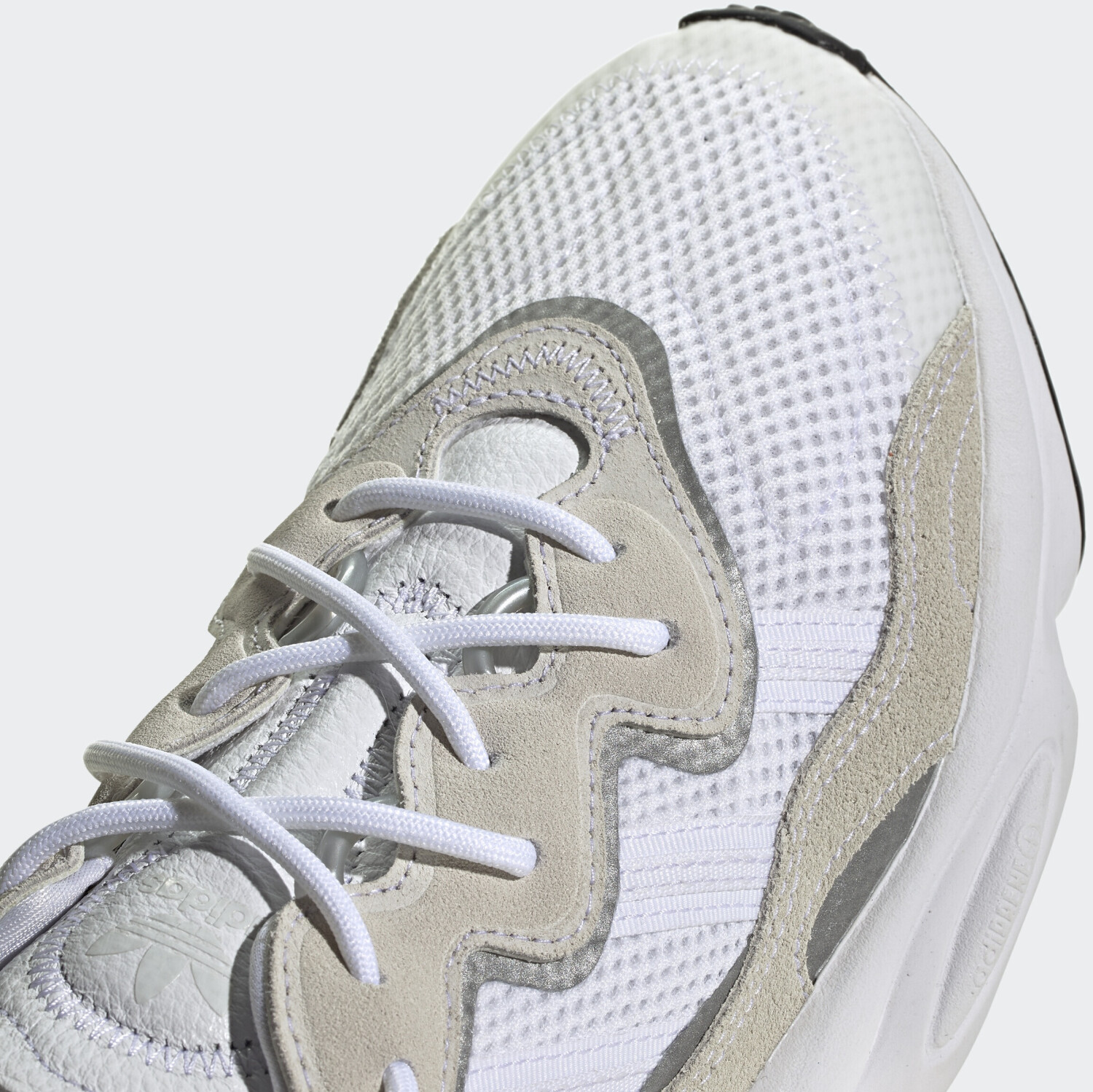 Buy Adidas Ozweego Cloud White/Cloud White/Core Black from Â£63.00 (Today) â Best Deals on idealo 