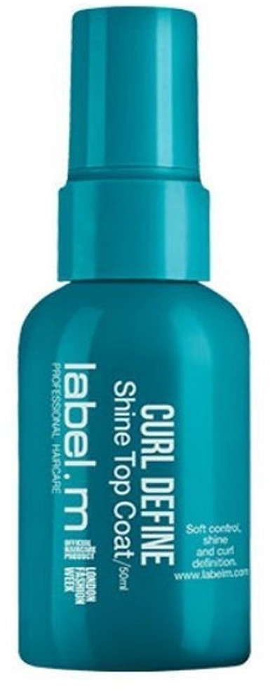 label.m Curl Define Shine Top Coat (50 ml)