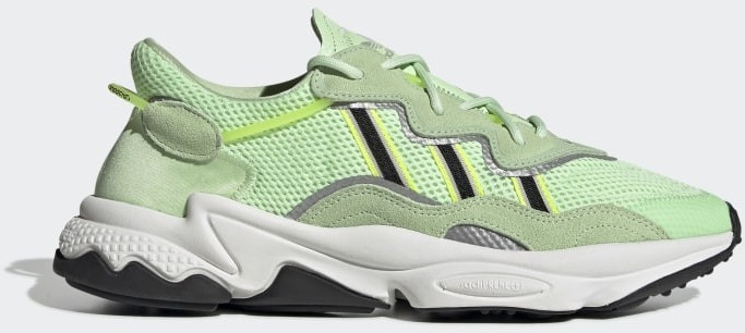 Adidas ozweego neon green online