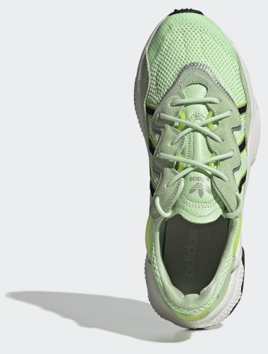 Adidas ozweego solar green shop