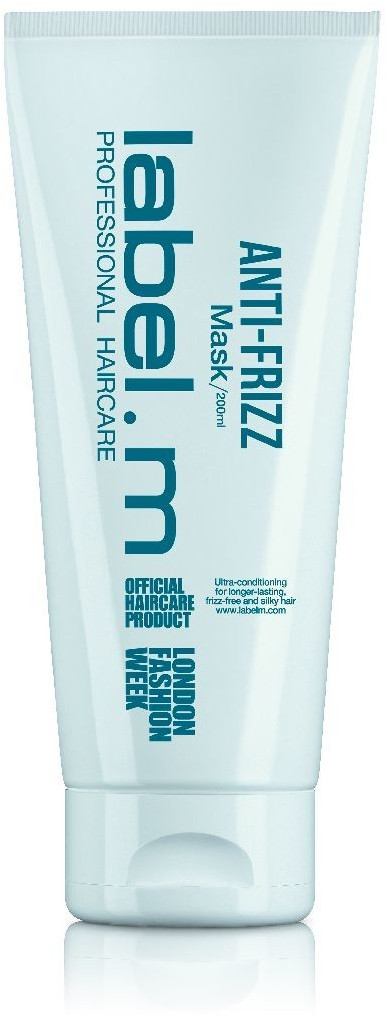 label.m Anti-Frizz Mask (200 ml)