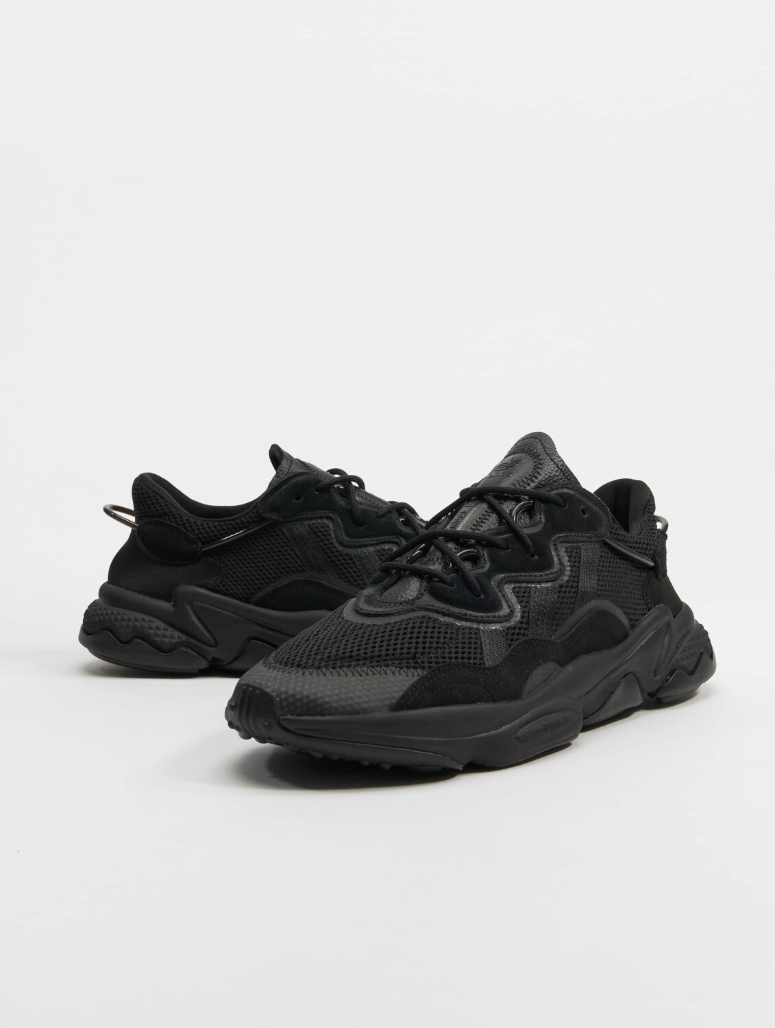 All discount black ozweego