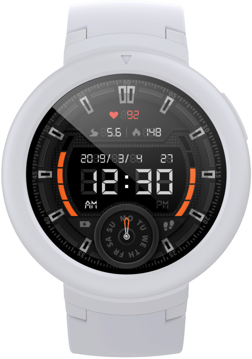 Amazfit Verge Lite blanc