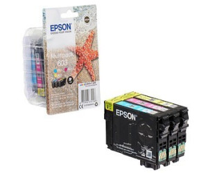 Epson 603 Multipack couleurs (C13T03U54010) au meilleur prix sur