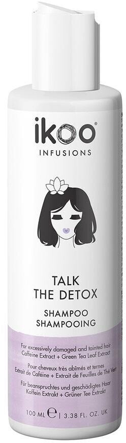 ikoo Talk The Detox Shampoo (100 ml)