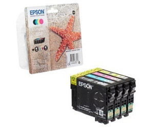 Cartouches de nettoyage Epson 603 - paquet de 4