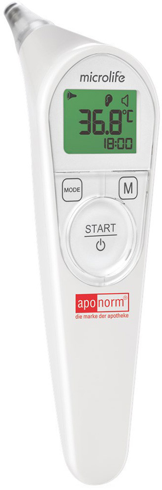 Aponorm Ohrthermometer Comfort 4S ab 31,39 €