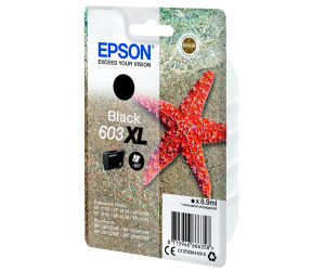Epson 603XL Tintenpatronen Black (schwarz) in Nordrhein-Westfalen - Hörstel, Drucker & Scanner gebraucht kaufen